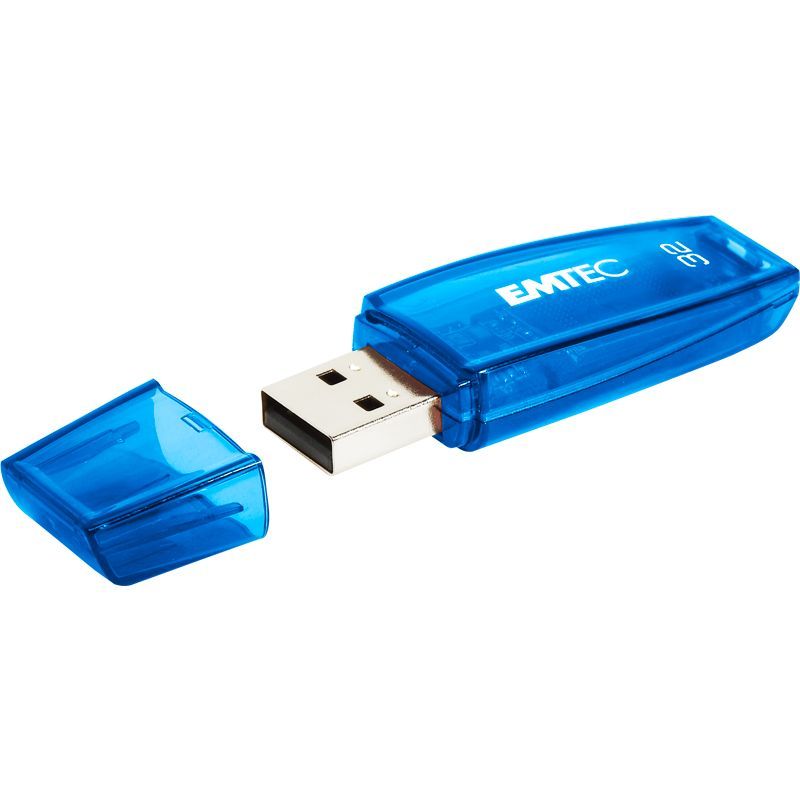 Clé USB Emtec USB2.0 C410 32GB