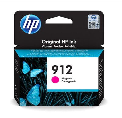 HP 912A - cartouche d'encre originale