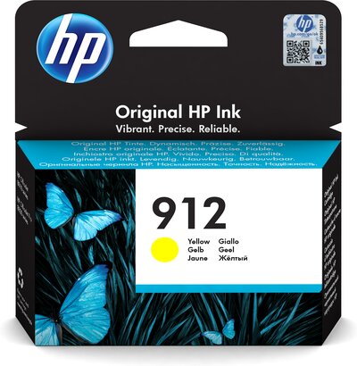 HP 912A - cartouche d'encre originale