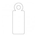 ETIQUETTE A FIL BLANC en boite