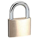 Cadenas 40 mm Laiton  Résistant Intérieur/Extérieur 2 Clés