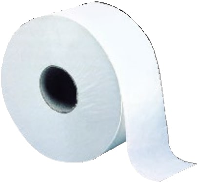 PAPIER TOILETTE MINI JUMBO PAR 12