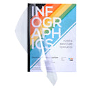 Kit de présentation Serodo pour relier jusqu'à 60 feuilles A4.