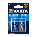 Piles Varta LR14 LongLife power 2u