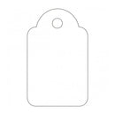 ETIQUETTE A FIL BLANC en pochette