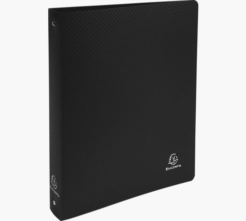 Classeur 4 anneaux 30mm polypropylène OPAK - A4 Maxi ( scolaire )