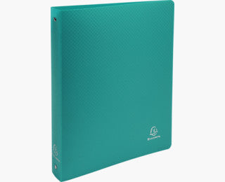 Classeur 4 anneaux 30mm polypropylène OPAK - A4 Maxi ( scolaire )