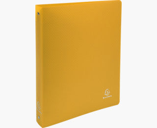 Classeur 4 anneaux 30mm polypropylène OPAK - A4 Maxi ( scolaire )