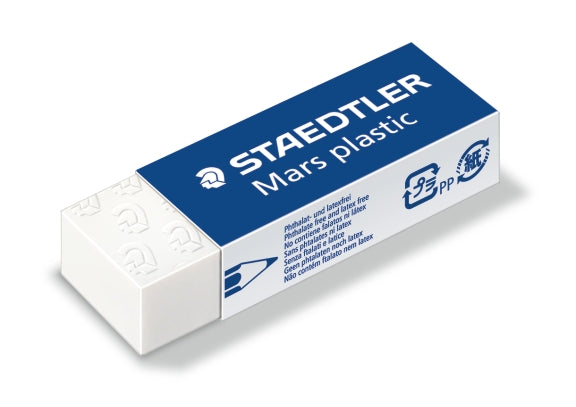 GOMME STAEDTLER Mars® plastic 526 50  haute qualité