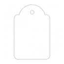 ETIQUETTE A FIL BLANC en pochette