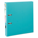Classeur à levier Prem'Touch intérieur et extérieur en polypropylène - Dos 50mm - A4 maxi.