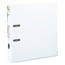 Classeur à levier Prem'Touch intérieur et extérieur en polypropylène - Dos 50mm - A4 maxi.