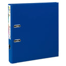 Classeur à levier Prem'Touch intérieur et extérieur en polypropylène - Dos 50mm - A4 maxi.