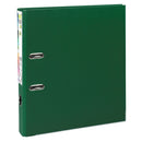 Classeur à levier Prem'Touch intérieur et extérieur en polypropylène - Dos 50mm - A4 maxi.