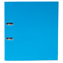 Classeur à levier Prem'Touch intérieur et extérieur en polypropylène - Dos 80mm - A4 maxi.