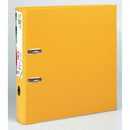 Classeur à levier Prem'Touch intérieur et extérieur en polypropylène - Dos 80mm - A4 maxi.