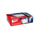 BADGE 90x56 LACET SECURITE 25U