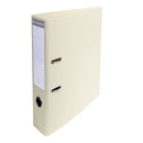 Classeur à levier PVC A4 dos de 70mm.