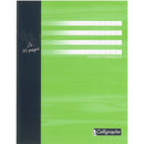 CAHIER DESSAI PIQUÉ 17X22 48P GRAND CARREAUX  56G