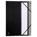 Trieur rigide Ordonator alphabétique dos extensible 24 compartiments A à Z