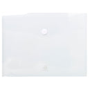 Sachet de 5 pochettes-enveloppes polypropylène - A4