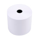 Bobine pour machine à calculer et caisses 57x70 mm - 1 pli offset extra-blanc 60g/m2. PAR 10