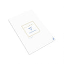 PAPIER A LETTRE BLOC TRIOMPHE 14,8X21 90G UNI