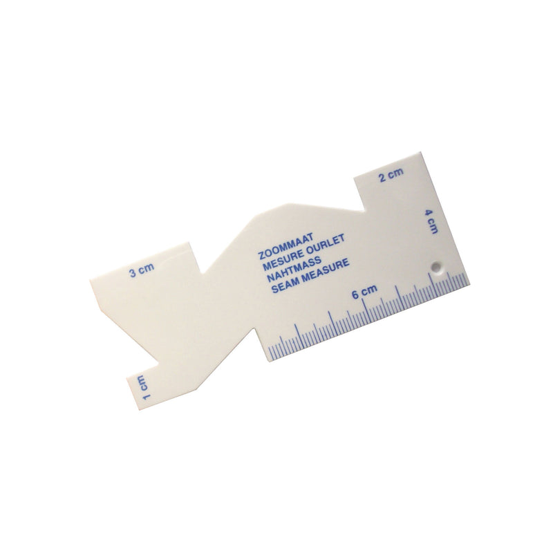 MESURE OURLET 10 CM PLAST - BLISTER