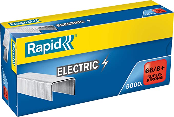 Agrafes n°66/6 et 66/8 boite de 5000