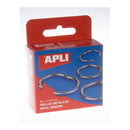 ANNEAUX BRISÉS METAL