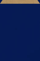 POCHETTES CADEAUX  PAPIER KRAFT COULEUR 60G PAR 50