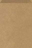 POCHETTES CADEAUX  PAPIER KRAFT COULEUR 60G PAR 50