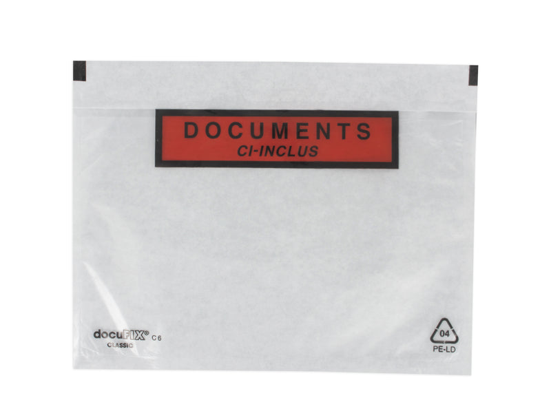 porte Documents ci-inclus 120x230