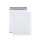 pochettes polyéthylène 275x365 bande de protection SPECIAL E. COMMERCE PAR 100