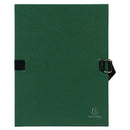 Chemise dos extensible papier - 24x32cm