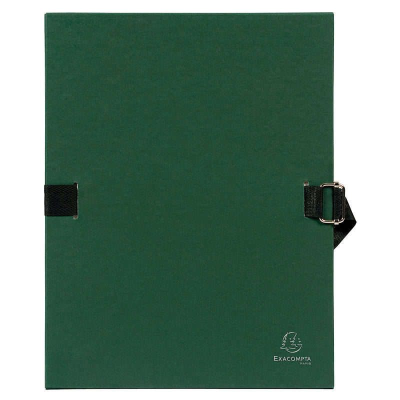 Chemise dos extensible papier - 24x32cm