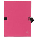 Chemise dos extensible papier - 24x32cm