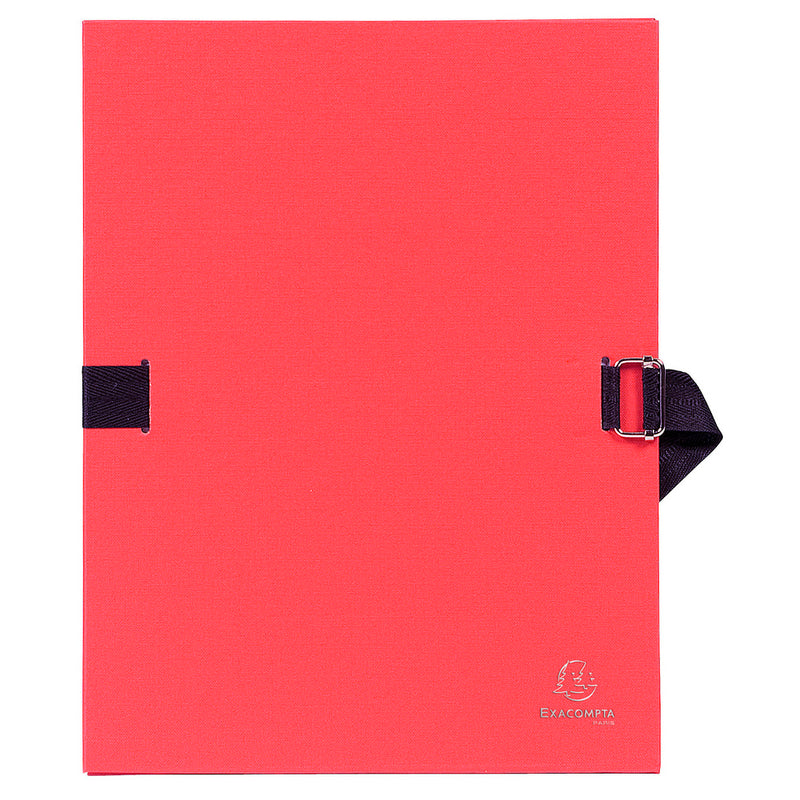 Chemise dos extensible papier - 24x32cm