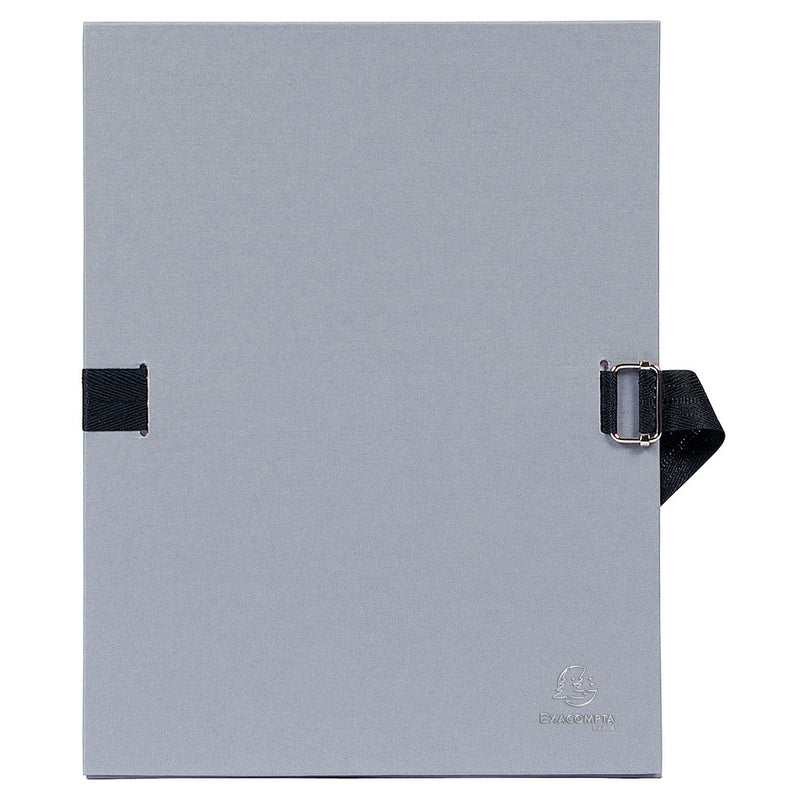 Chemise dos extensible papier - 24x32cm