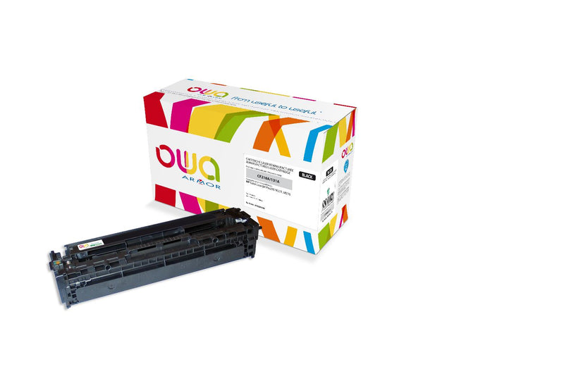 Cartouche laser compatible Canon 731-CF210A -