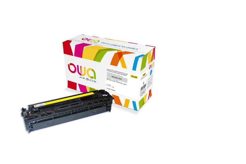 Cartouche laser compatible Canon 731-CF210A -
