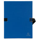 Chemise dos extensible papier - 24x32cm