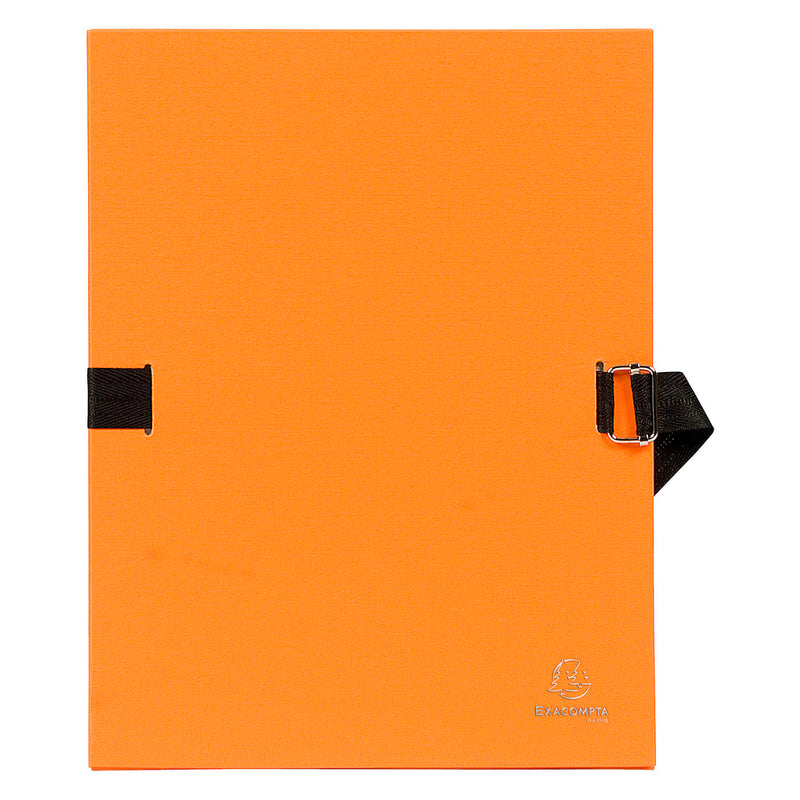 Chemise dos extensible papier - 24x32cm