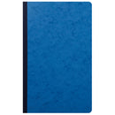 Piqûre 32x19,5cm échéancier 80 pages