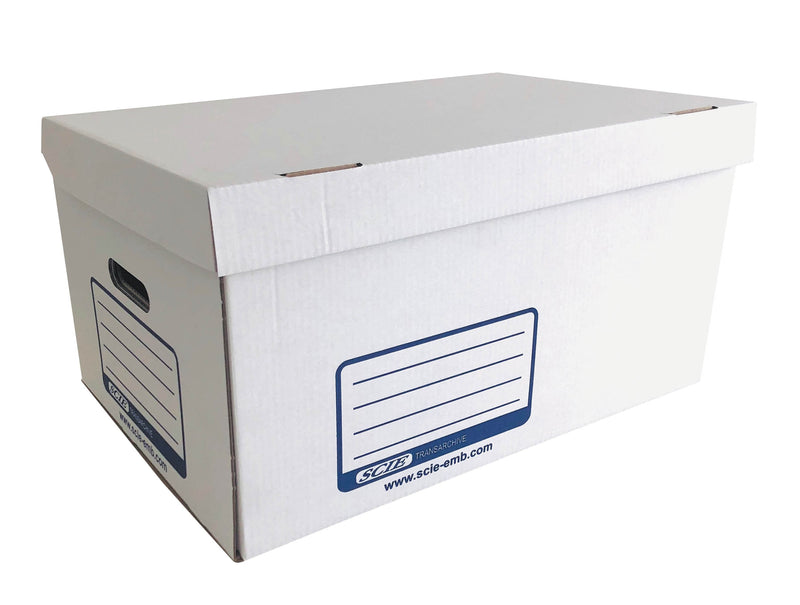 CONTENAIRE POUR BOITE ARCHIVE PAR 10