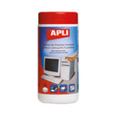 CHIFFONS NETTOYANTS 100U