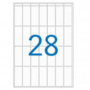 ETIQUETTE BLANCHE multi usages