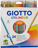 Crayons de couleur giotto