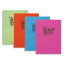 Carnet Zap Book encollé  80G Couleur aléatoire
