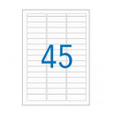 ETIQUETTE BLANCHE multi usages